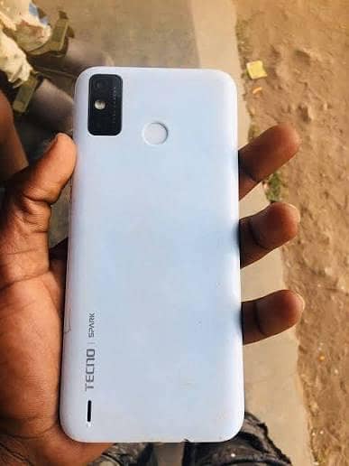 Tecno Spark 6 Go