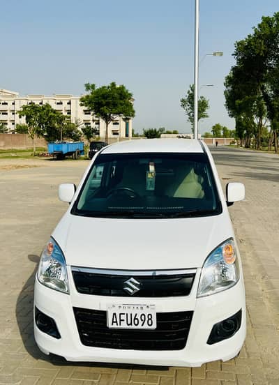 Suzuki Wagon R VXL 2022/2026
