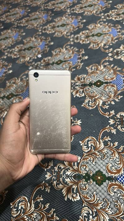 OPPO A37