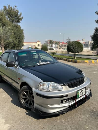 Honda Civic Prosmetic 1998