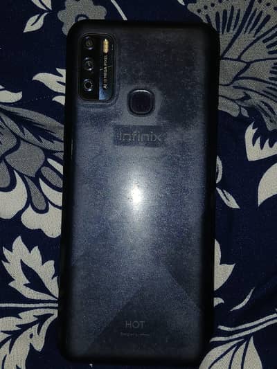 infinix hot 9 play