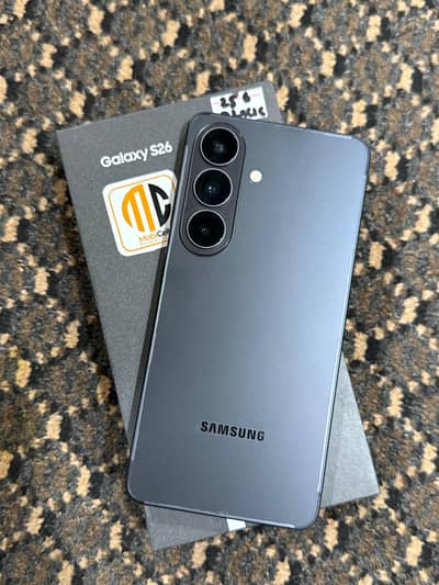 Samsung Mobile S26