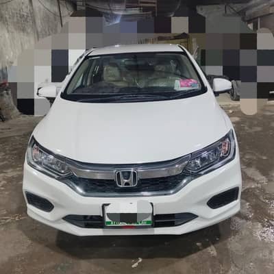 Honda City IDSI 2024