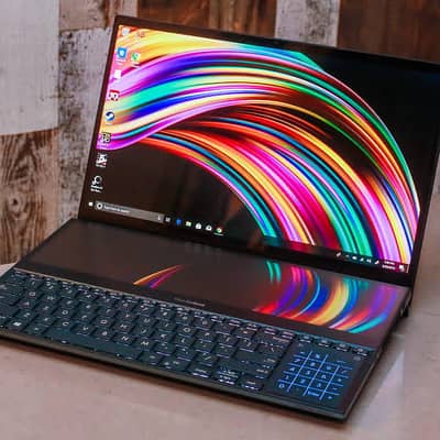 ASUS Zenbook Pro Duo