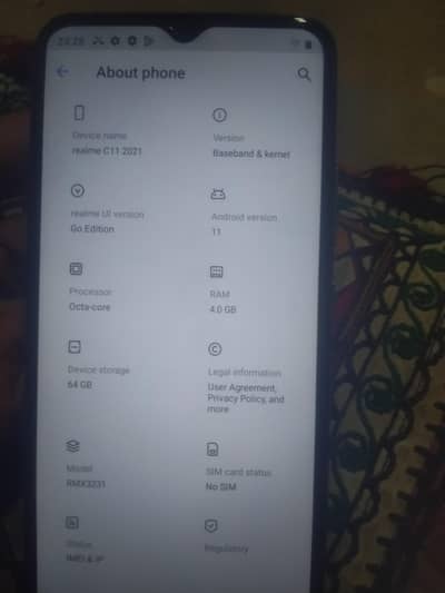 Realme C11 4/64