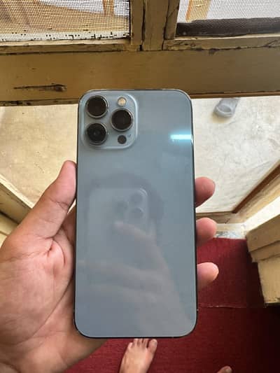 Apple iPhone 13 Pro Max Factory Unlock