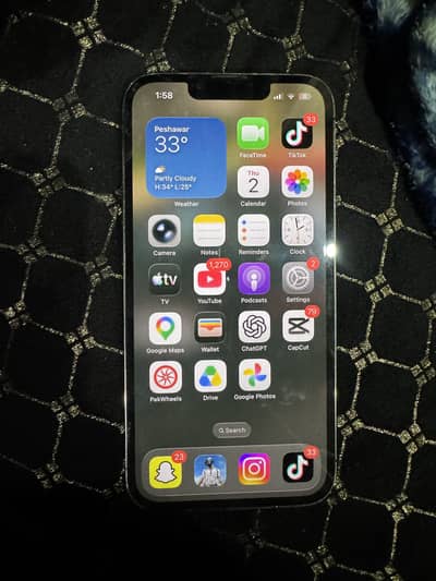Apple iPhone 13 Pro pta approved
