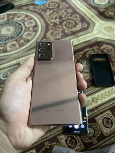 Samsung Mobile Note 20 Ultra