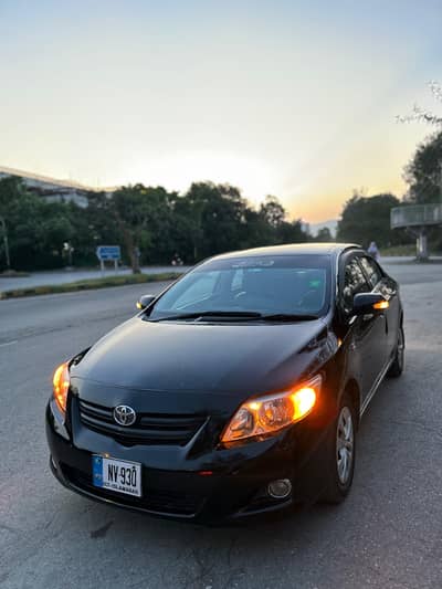 Toyota Corolla XLI 2008