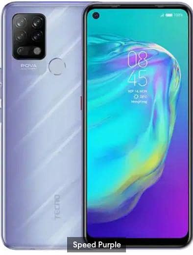  TECNO POVA (6GB RAM / 128GB ROM) – اچھی