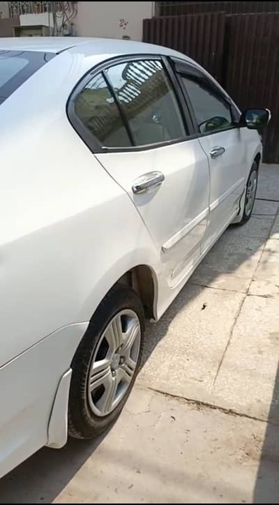 Honda City IVTEC 2019