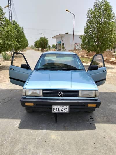 Nissan Sunny 1987