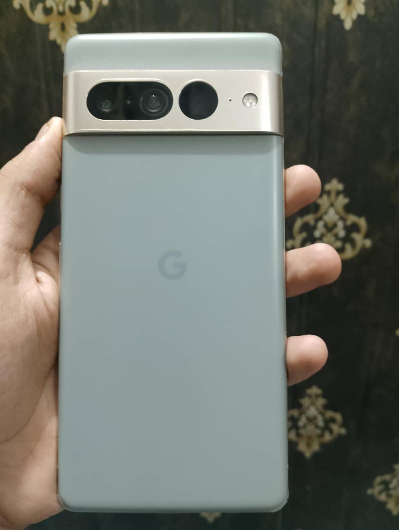 Google Pixel 7 Pro 0