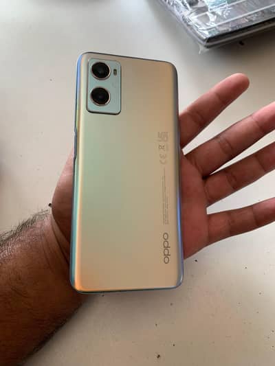 OPPO A96 8+6 128