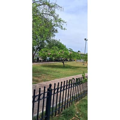 Park Facing 10 Marla Plot For Sale In DHA 2 Islamabad