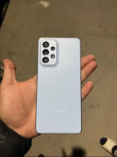 Samsung Galaxy A53 5G 8/128 | 10/10 Condition | Box Available