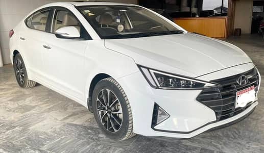 Hyundai Elantra 2023 GL 1.6 B2B