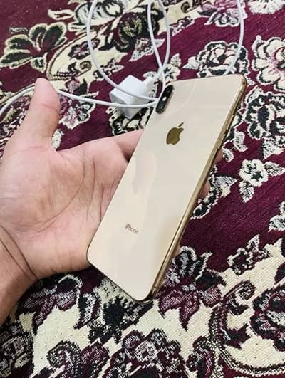 iPhone XS Max 256GB Official PTA Approved