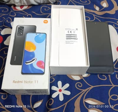 Xiaomi Redmi Note 11