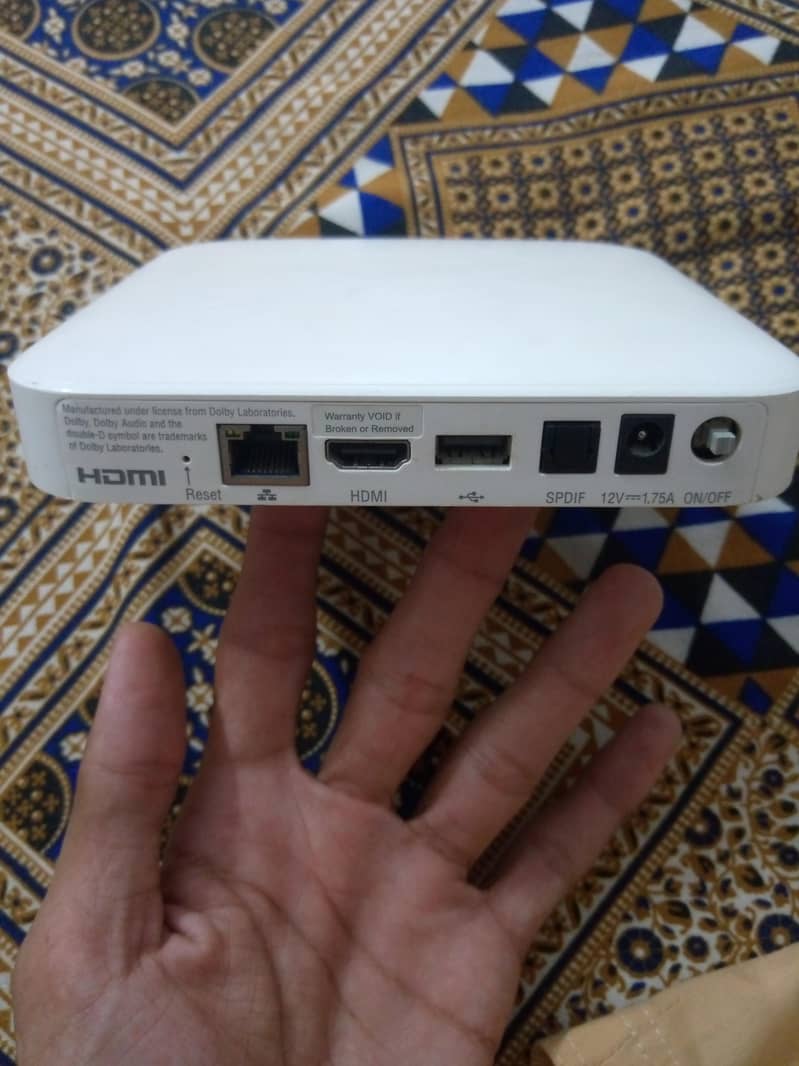 Android TV Box 1