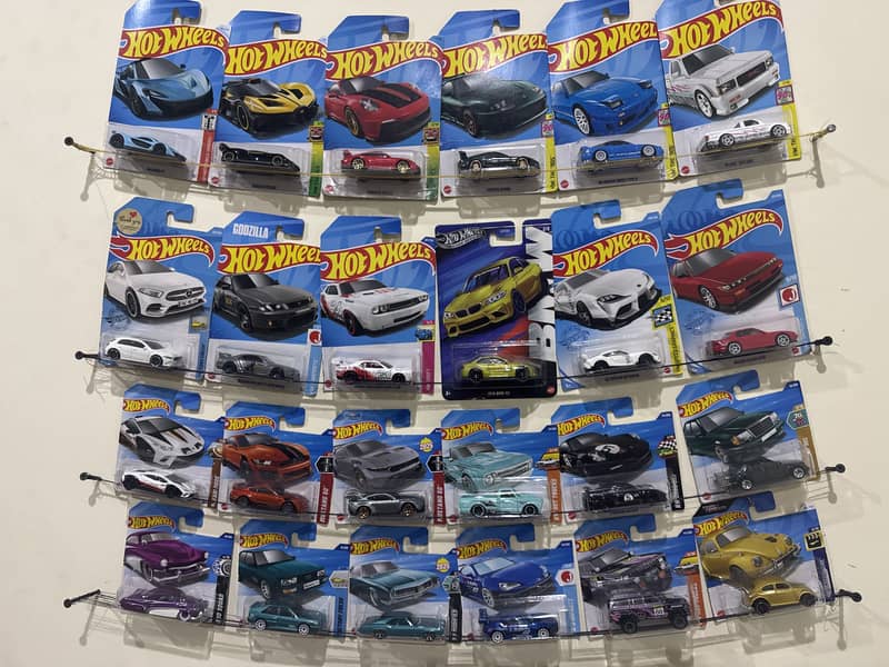 Hotwheels 0