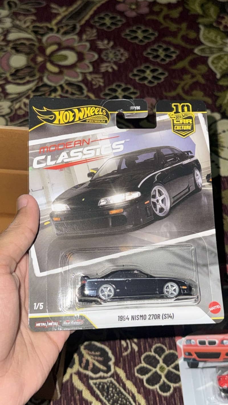 Hotwheels 1