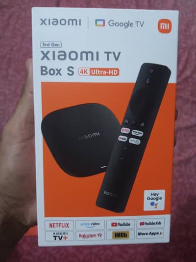 Xiaomi Tv Box Original