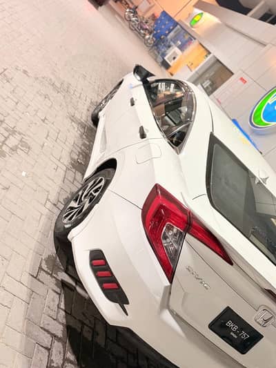 Honda Civic 1.8 VTi Oriel Prosmatec 2017, 90k mileage