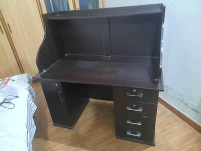 computer table + office table for office use and home use both
