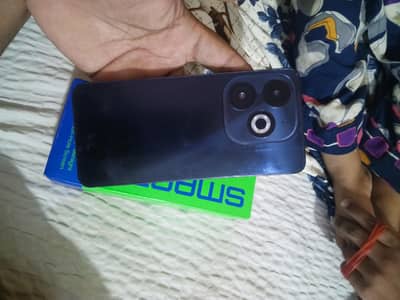 Infinix Smart 8 Pro 4,128