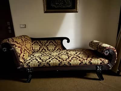 Living Room 6-Seater Sofa