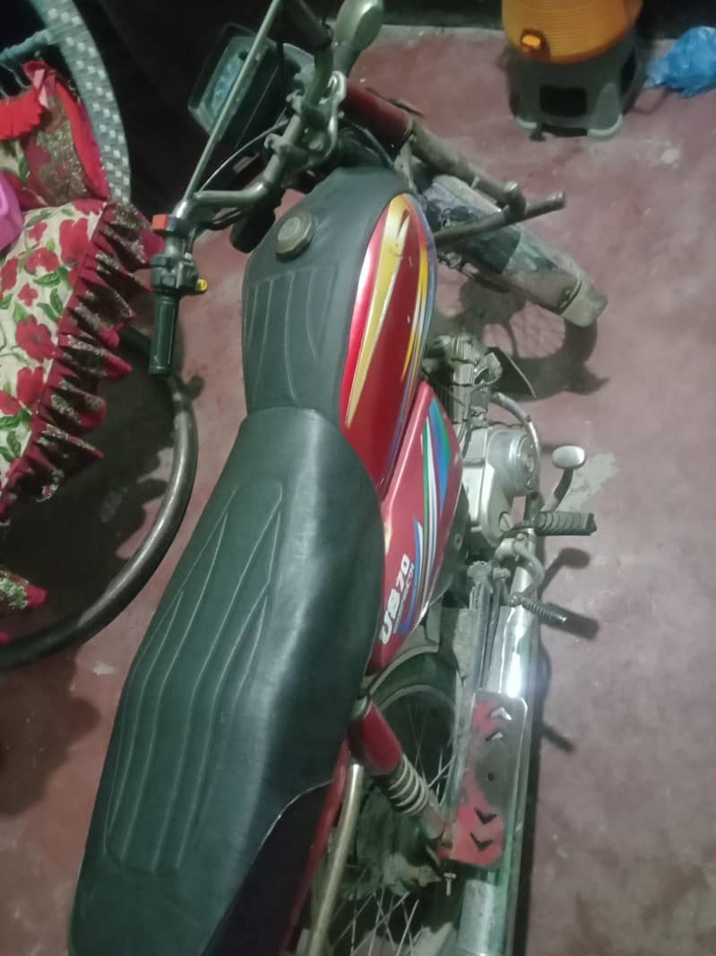 doombike 5