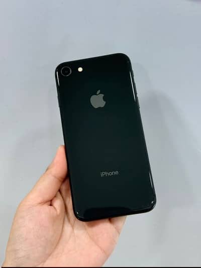 IPhone 8 64GB PTA Approved for sale