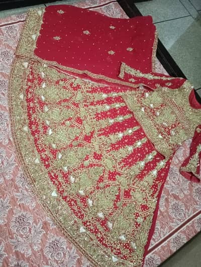 bridal lahnga