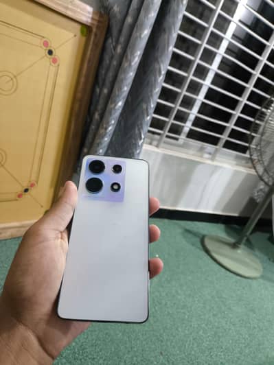 Infinix Note 30