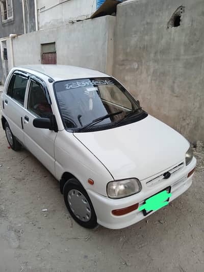 Daihatsu Cuore 2004q