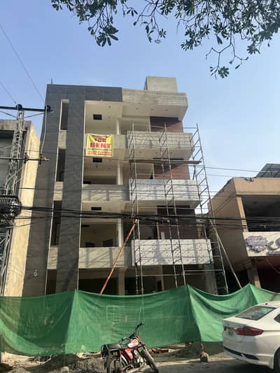 Building For Rent In Faisal Town For Offices,Commercial Activity