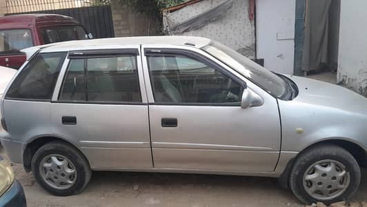 Suzuki Cultus VXR 2003