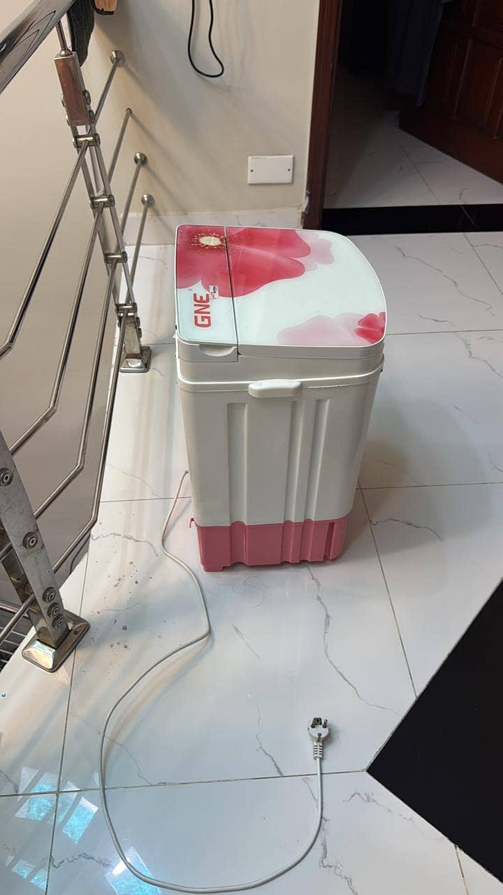 washing machine 0