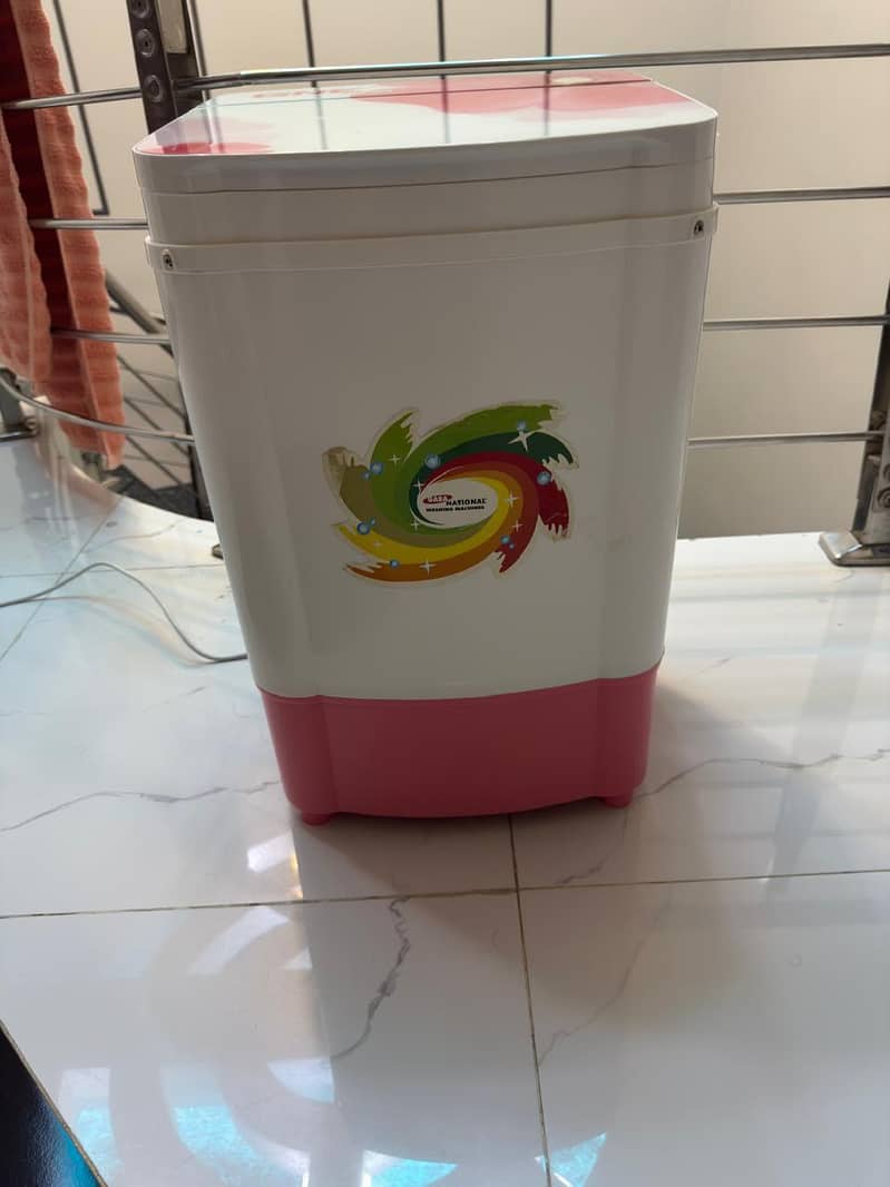 washing machine 2