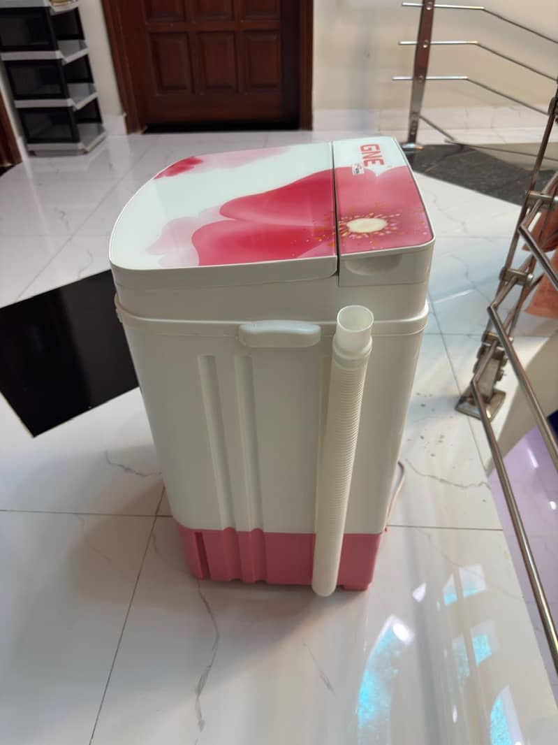 washing machine 4
