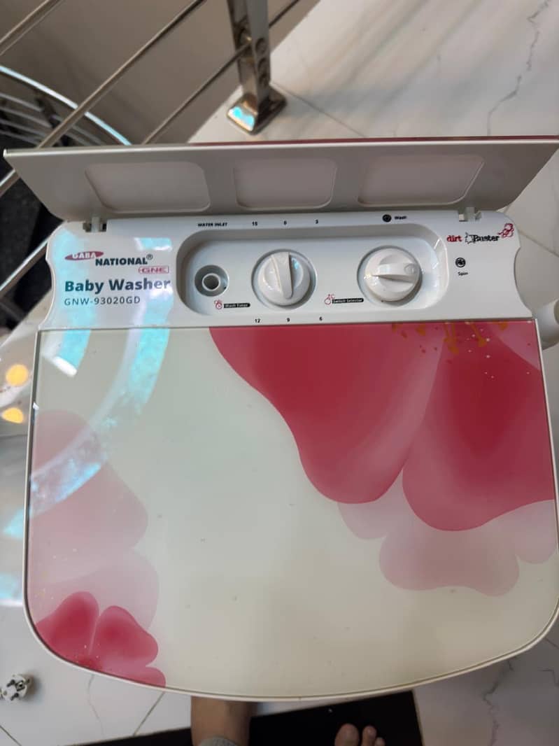 washing machine 6