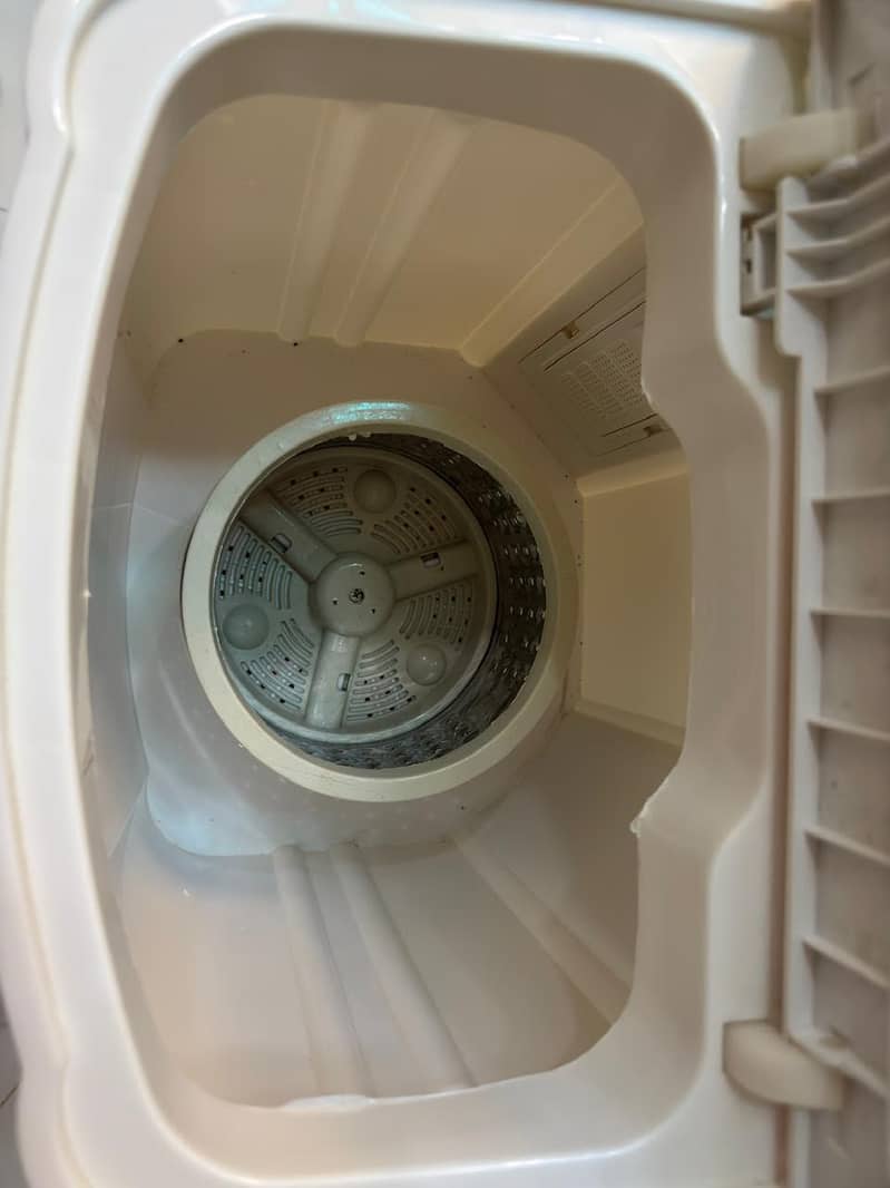 washing machine 7