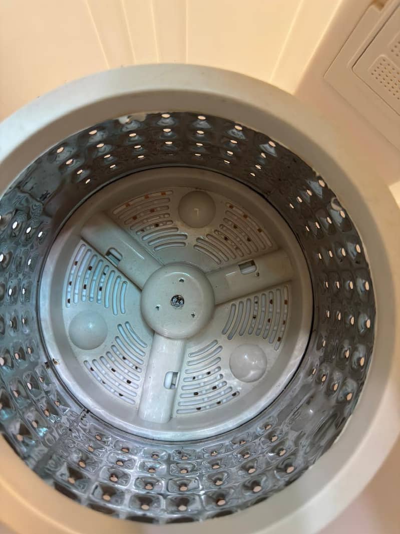 washing machine 11