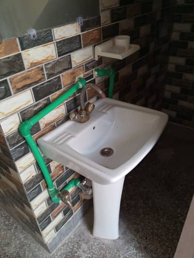 1 Bedroom Ground Floor Gulzar e Quide