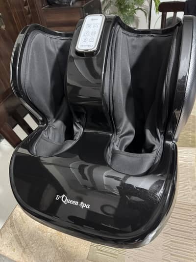 Foot and calf massager