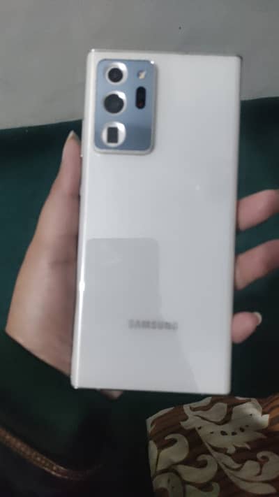 Samsung galaxy note 20 Ultra 5g