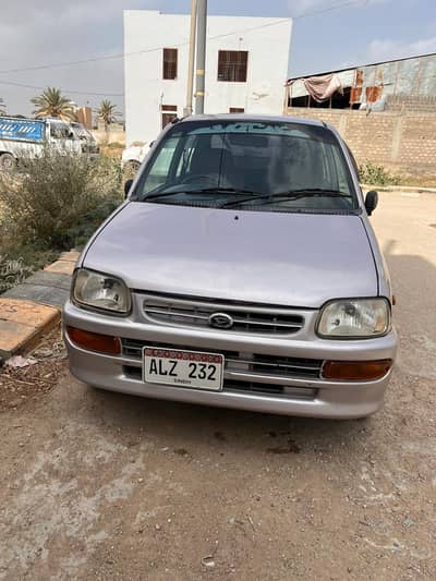 Daihatsu Cuore 2006