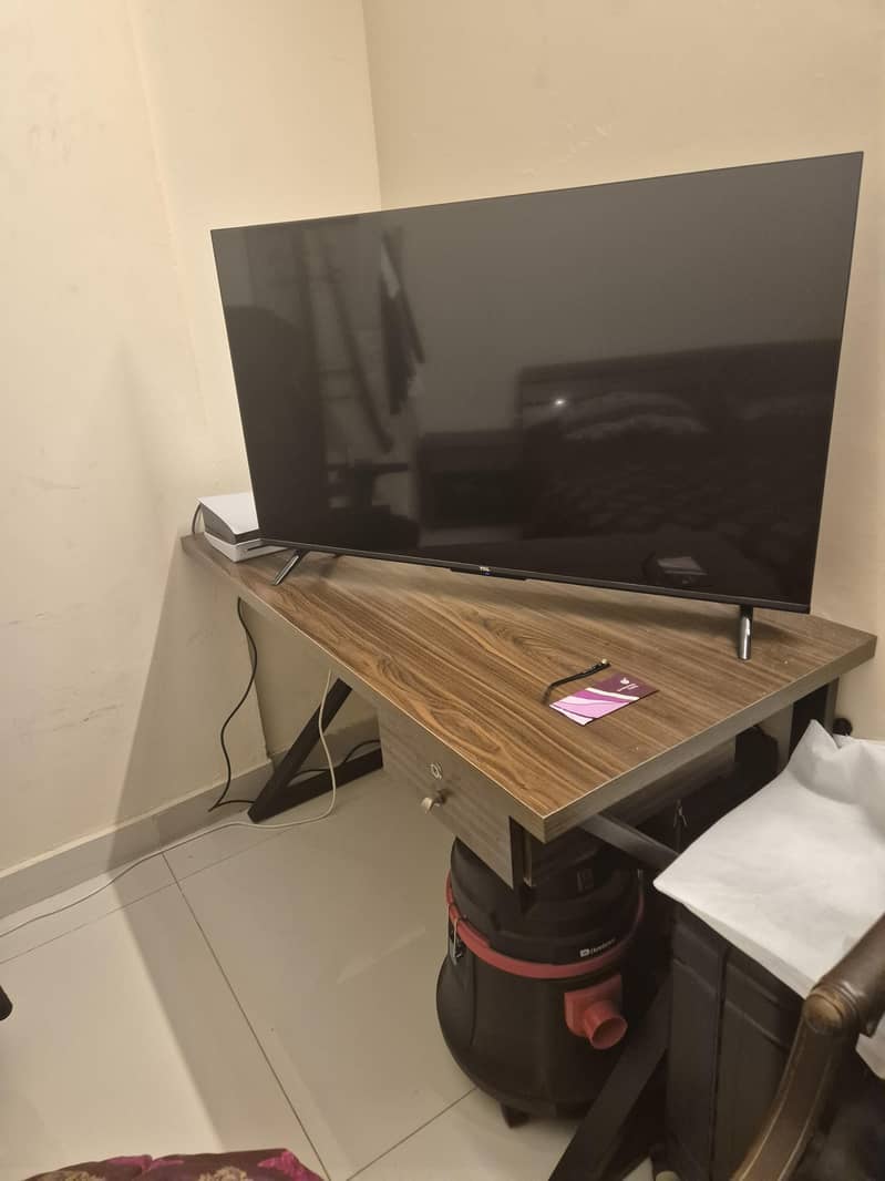 Interwood bed set + study setup 2