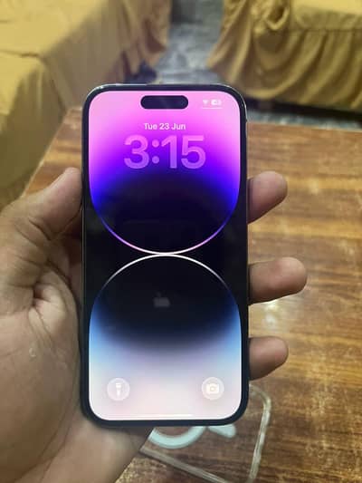 Apple iPhone 14 Pro